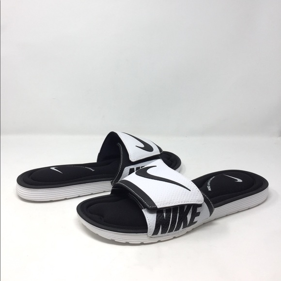 Authentic Men’s Nike Solarsoft Comfort Slide Authentic Men’s Nike Solarsoft Comfort Slide
